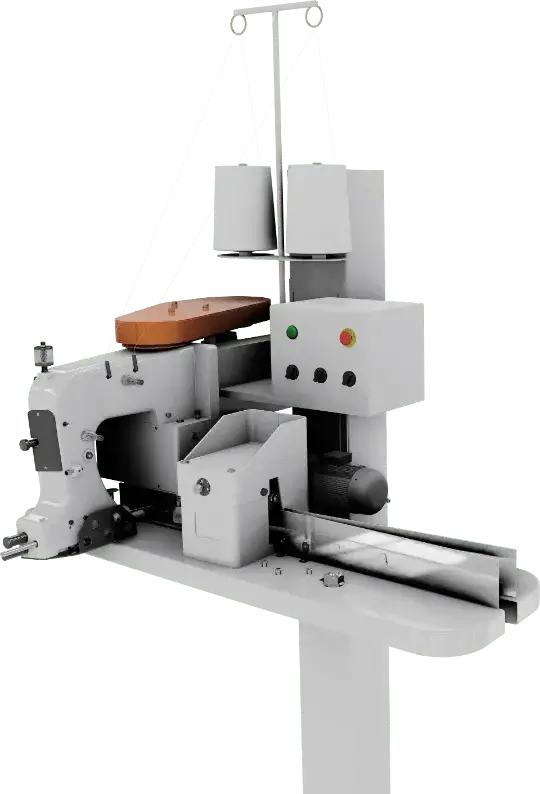 Автоматическая мешкозашивочная машинка оборудования фасовки в мешки