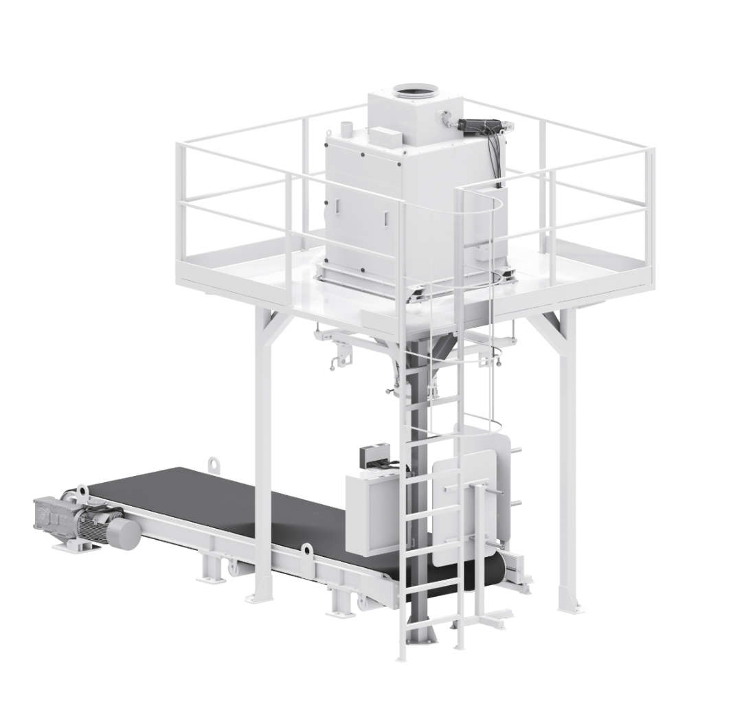 Bagging line MVD-MS-500-VF-MKR