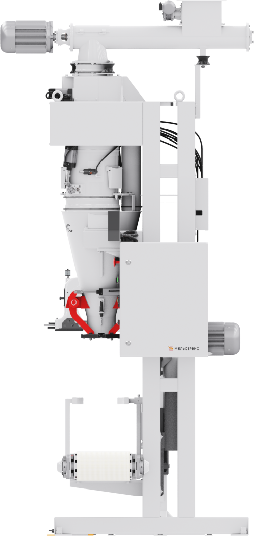 Comprehensive bagging systems MVD-MS-10/2