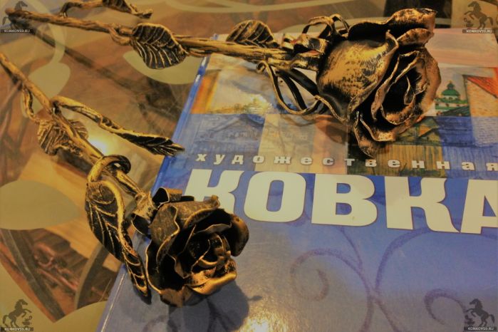 Эксклюзивная ковка