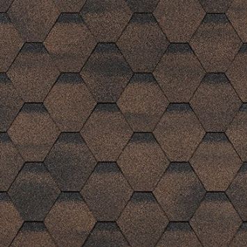 серия "финская", Коллекция "Соната", цвет: коричневый