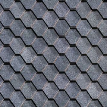 многослойная черепица, Коллекция Вестерн, цвет Ниагара