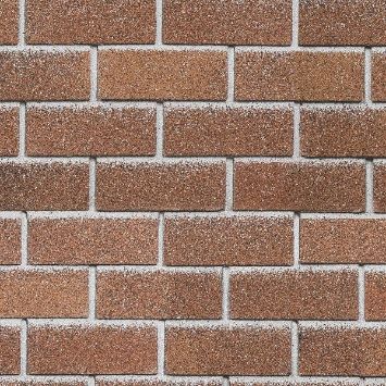 Фасадная плитка HAUBERK, Красный кирпич