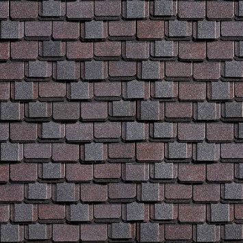 многослойная черепица, Коллекция "Континент", цвет: азия