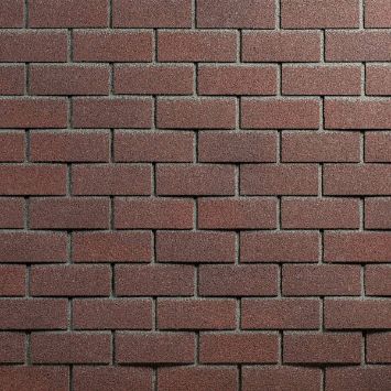 Фасадная плитка HAUBERK, Обожженный кирпич