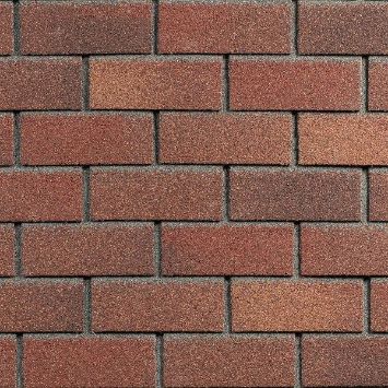 Фасадная плитка HAUBERK, Терракотовый кирпич