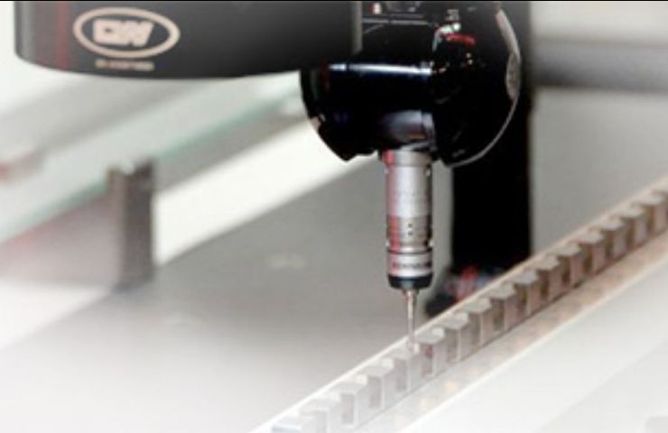 измерительные микроскопы и координатно-измерительные машины