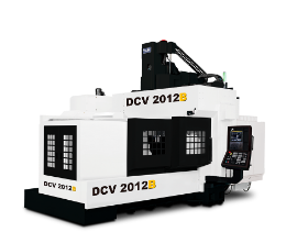 Портальный фрезерный обрабатывающий центр DCV2012B YCM