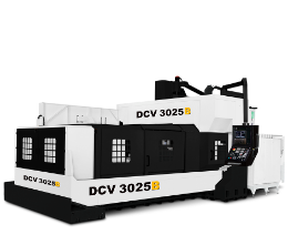 Портальный фрезерный обрабатывающий центр DCV3025B YCM