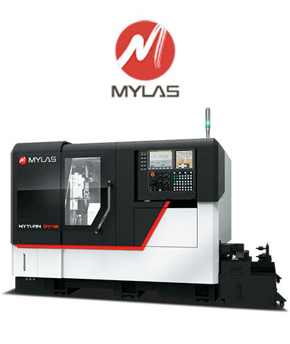 Многофункцилнальный токарно-фрезерный центр MYLAS