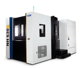 Горизонтальный фрезерный центр NH630B YCM