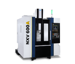 Вертикальный фрезерный обрабатывающий центр NXV600A