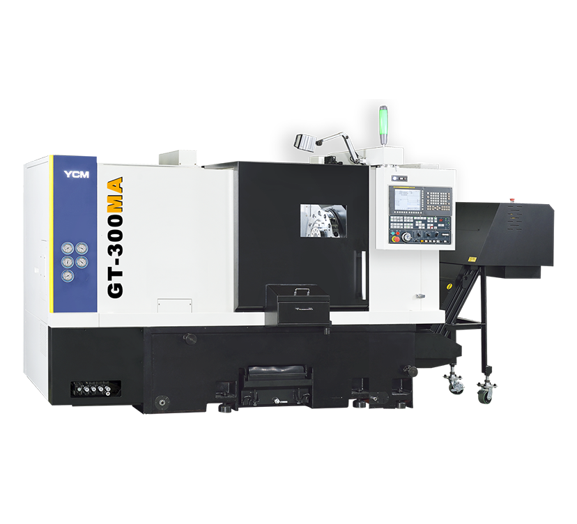 Токарный обрабатывающий центр GT-300MA