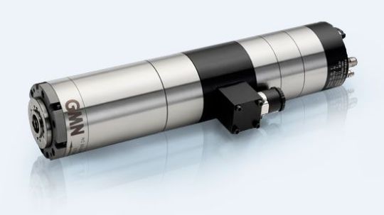 Электрошпиндель DATRON M8Cube