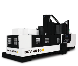 Портальный фрезерный обрабатывающий центр DCV4016B YCM