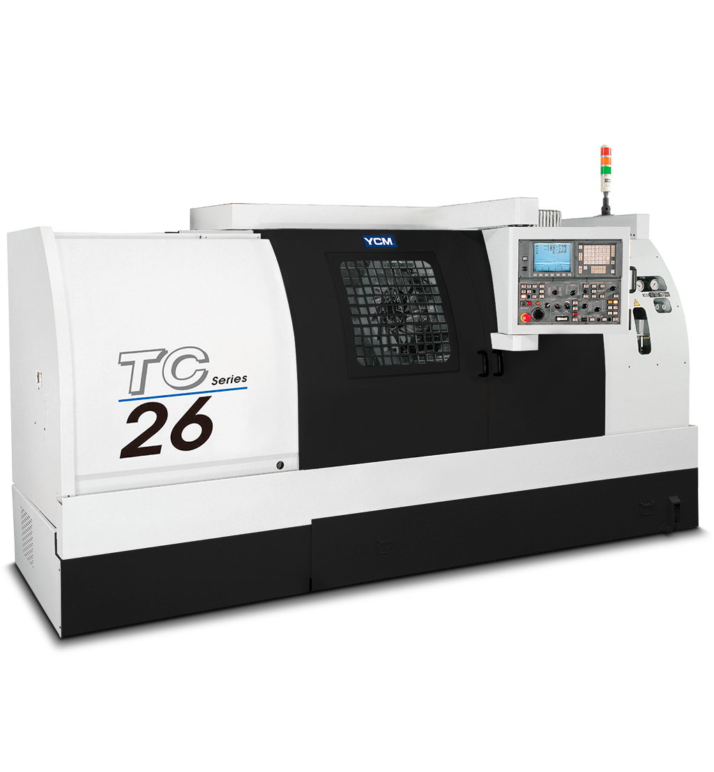 Токарный обрабатывающий центр TC-26