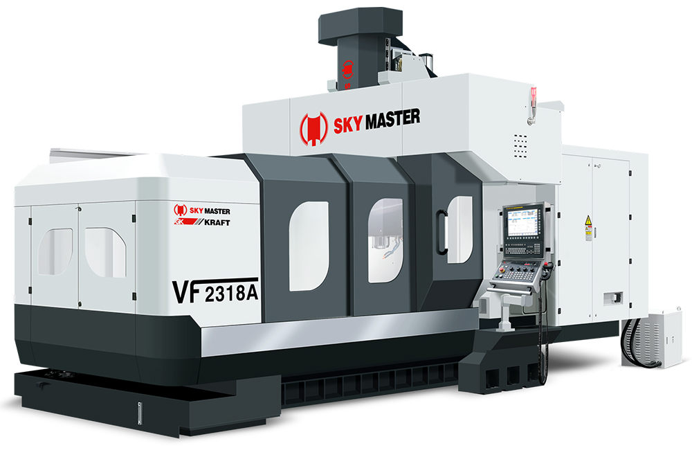 Фрезерный обрабатывающий центр VB1600 SkyMaster