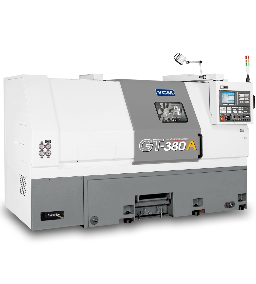 Токарный обрабатывающий центр GT-380A