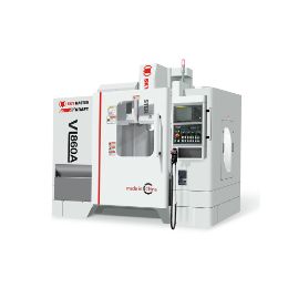 Вертикальный фрезерный обрабатывающий центр VL700A