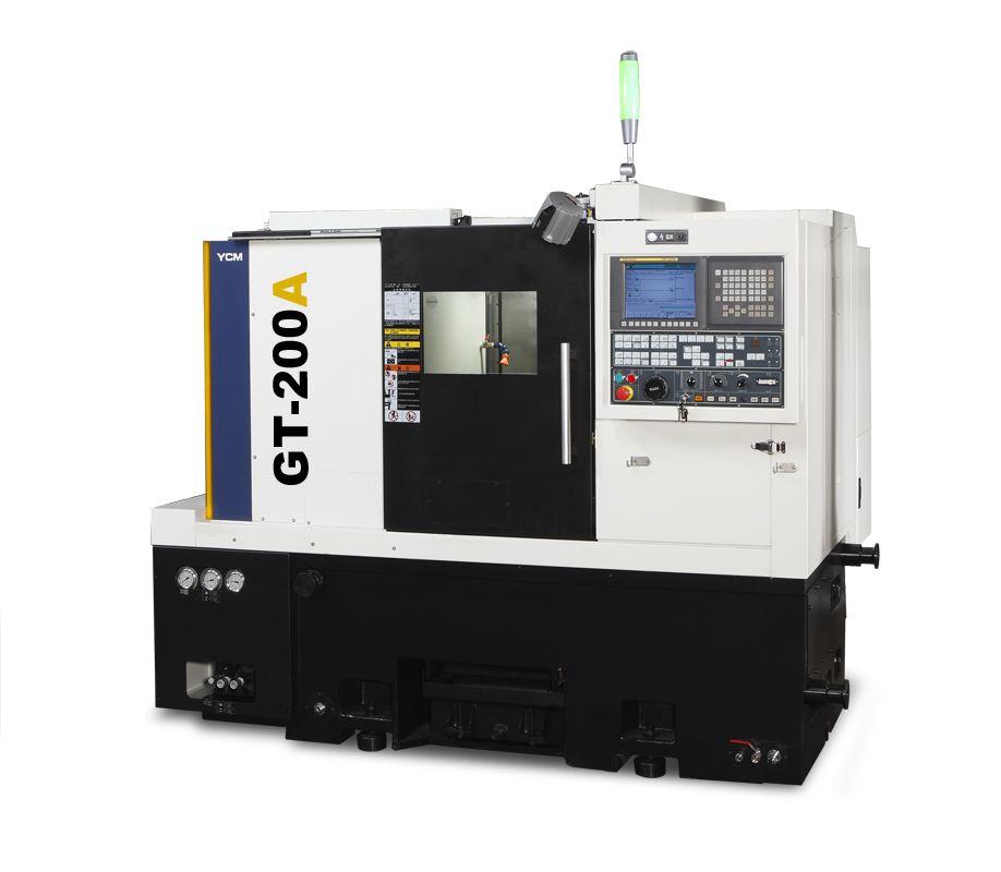 Токарный обрабатывающий центр GT-200A