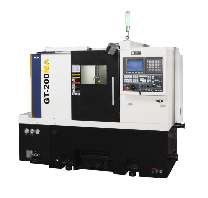 Токарно-фрезерный обрабатывающий центр GT-200MA