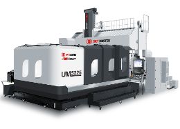 Пятиосевой портальный фрезерный обрабатывающий центр UM5225 SkyMaster