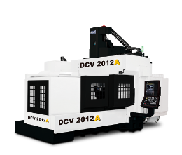 Портальный фрезерный обрабатывающий центр DCV2012A YCM
