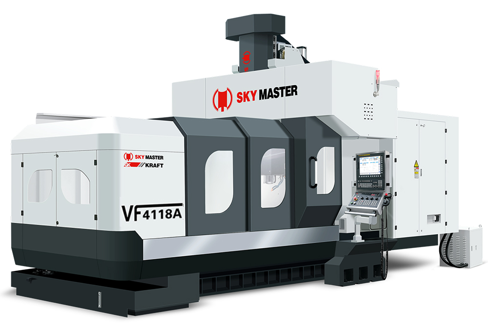 Фрезерный обрабатывающий центр VF4118A SkyMaster