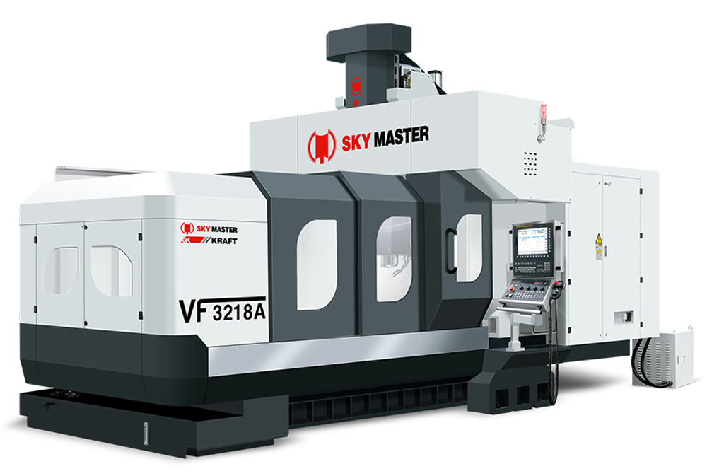 Фрезерный обрабатывающий центр VF3218A SkyMaster