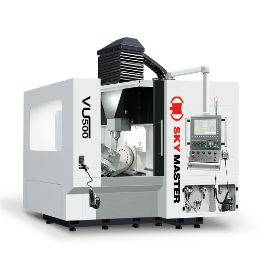 Пятикоординатный фрезерный обрабатывающий центр NFX500A YCM