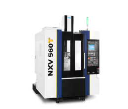 Вертикальный фрезерный обрабатывающий центр NXV560T