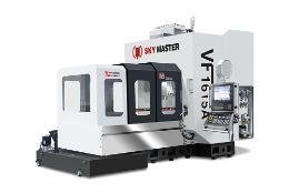 Фрезерный обрабатывающий центр VB1600 SkyMaster