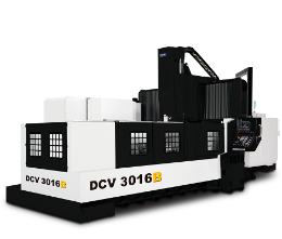Портальный фрезерный обрабатывающий центр DCV3016B YCM