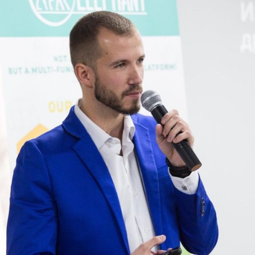 Антон Кобринец, Aeneas. Отзыв для Евгения Романенко, cryptoemcee.com