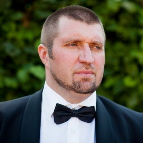 Дмитрий Потапенко. Отзыв для Евгения Романенко, cryptoemcee.com