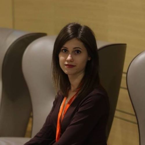 Екатерина Ткаченко, Smile-Expo. Отзыв для Евгения Романенко, cryptoemcee.com
