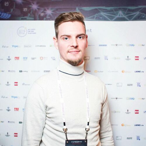 Егор Буравцов, ICO Summit. Отзыв для Евгения Романенко, cryptoemcee.com