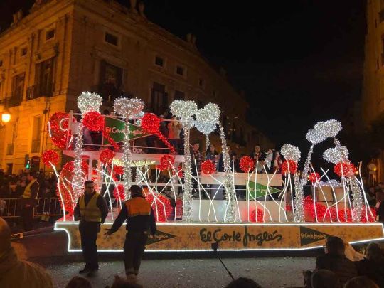 Three Kings Valencia