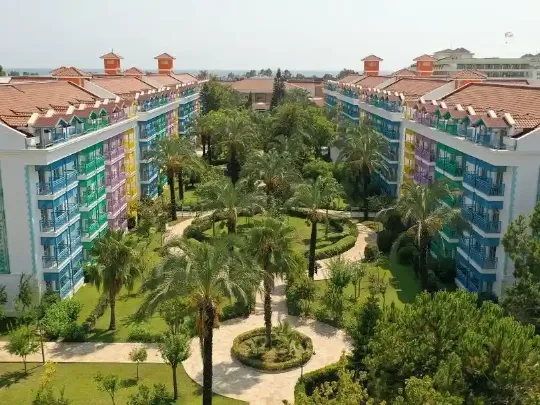 Crystal Paraiso Verde