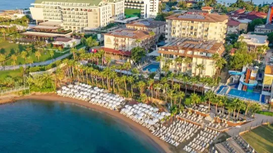 Кристалл Лэнд оф Парадайс