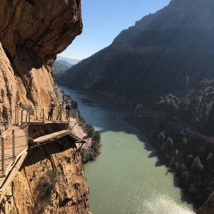 Embalse de El Chorro