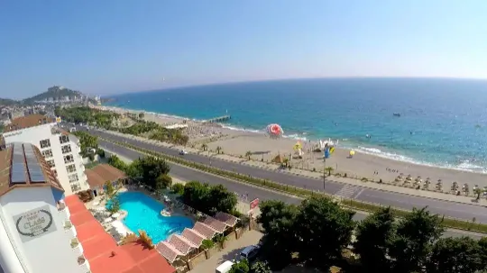 Ферст Класс Отель