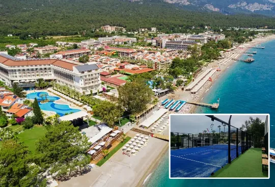 Дабл Три Хилтон