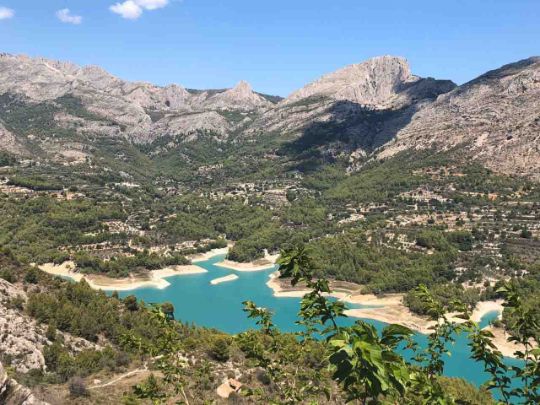 Guadalest torrevieja