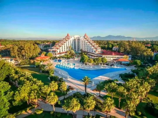 Отель Грин Макс