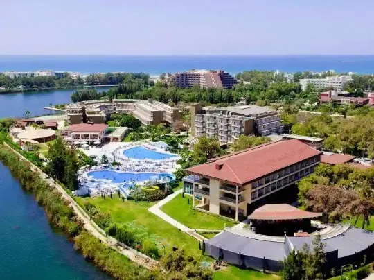 Маврида Эко Клаб Сиде