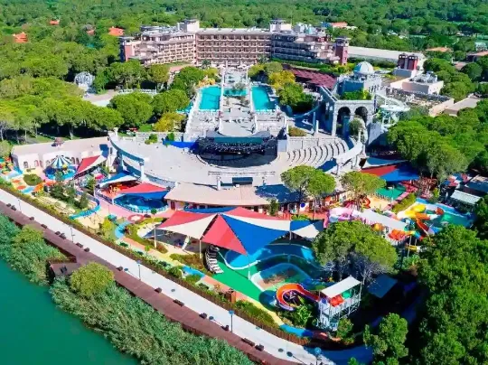 Отель Ксанаду