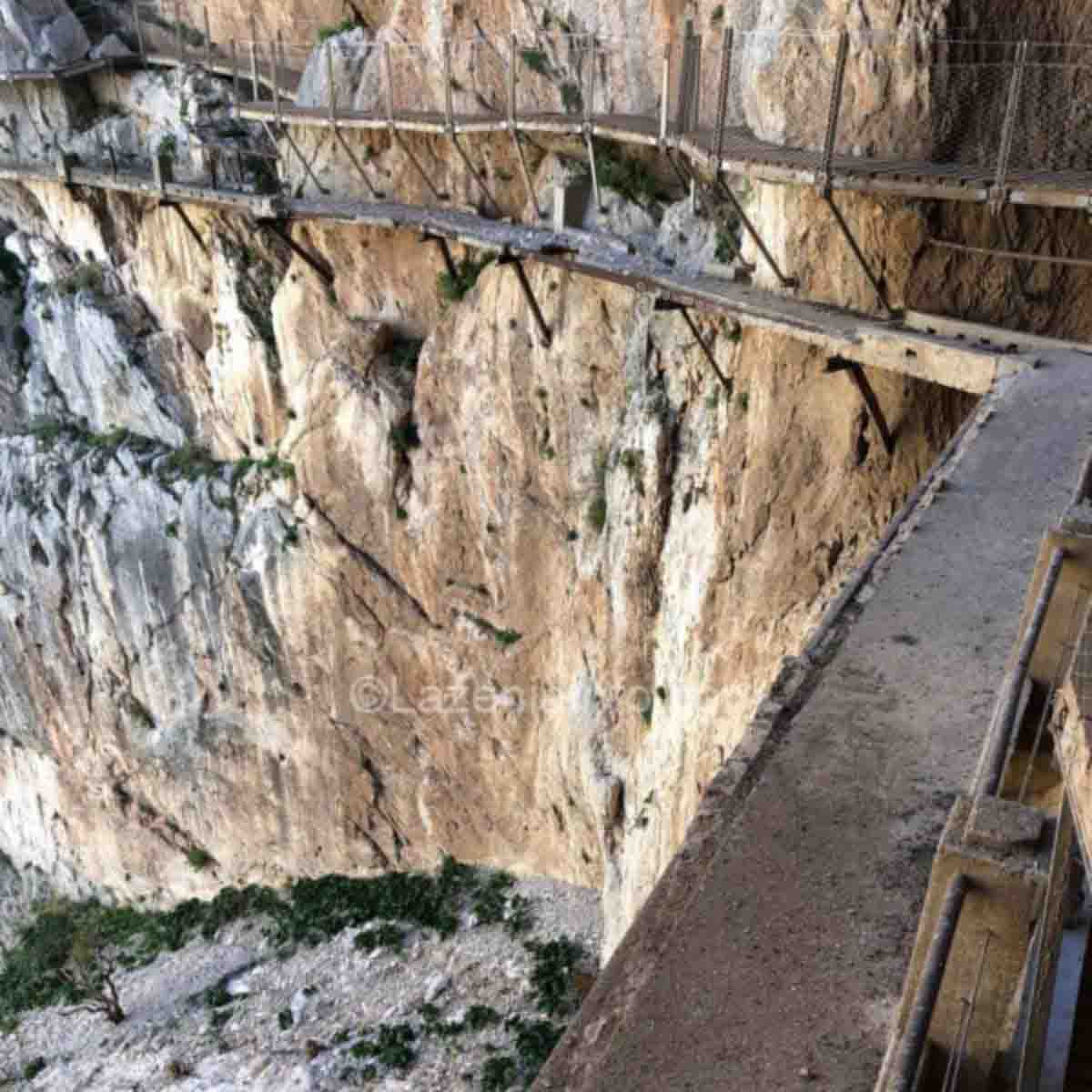 Старая тропа