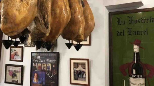 Bar hosteria del Laurel