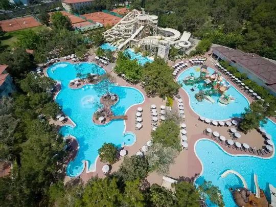 Аквапарк Гурал Премьер